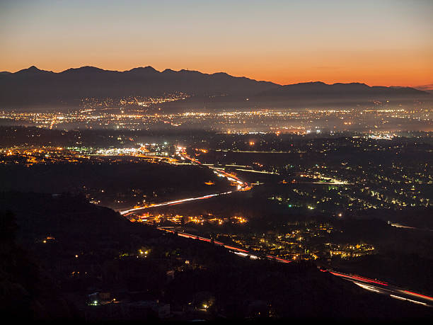 istock San Fernando Valley Day Break 450710265