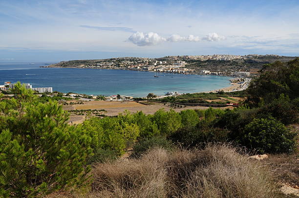 istock Mellieha Bay, Maltese Islands. 450717011