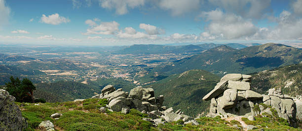 istock Route of the Seven Peaks 450732663