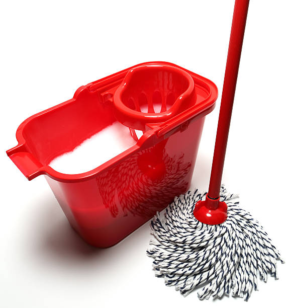 Red Rag Mops 550+ Red Mop Bucket Pictures Stock Photos, Pictures & Royalty-Free ...