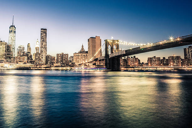 istock View of Manhattan Downtown skyscrapers 450756473