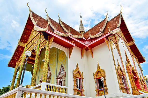 istock Wat Phra Sing, Chiang Mai, Thailand 450762495