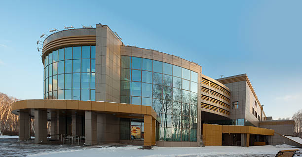 istock radiological center, Tyumen, Russia 450804057