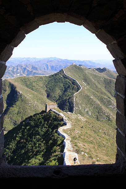 istock original ecology of the great wall pass 450806781