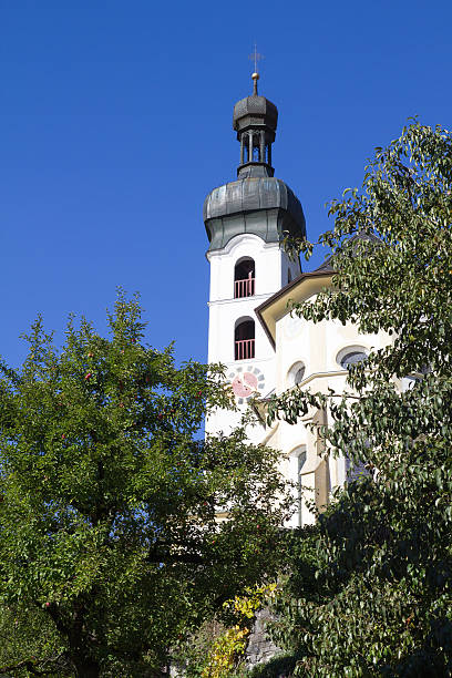 istock Church Maria Birth Tschagguns 450807837