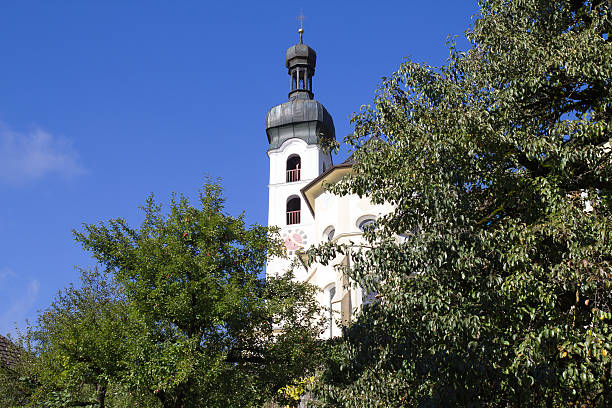istock Church Maria Birth Tschagguns 450813783