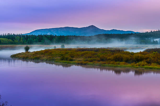 istock Grand Teton Reflection at Sunrise 450813817