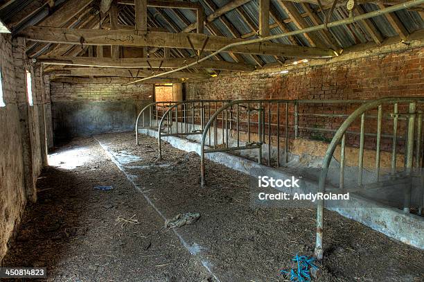 Cowhouse Stock Photo - Download Image Now - Barn, Building Conversion, Agriculture