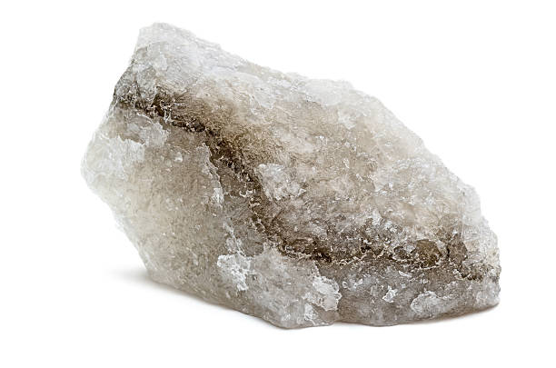 istock Block of rock salt 450820709