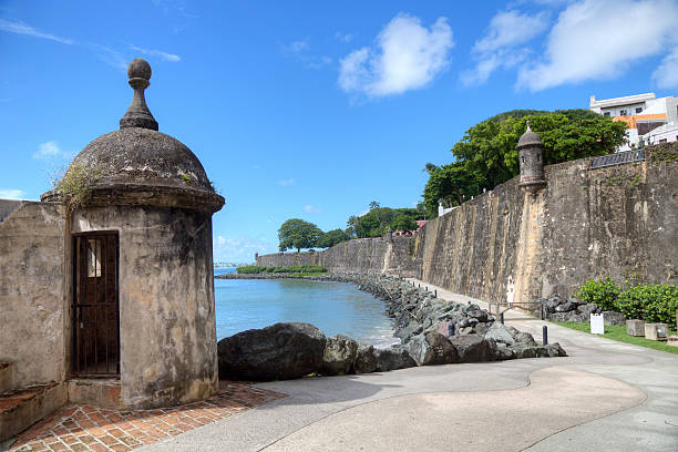 istock San Juan Walls 450827907