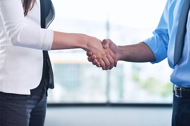 istock business people making deal 450834567
