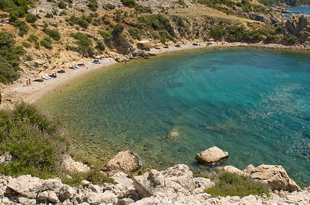 istock Adriatic Sea. Croatia. Istria. Krk 450838871
