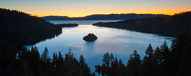 istock Emerald Bay at sunrise, Lake Tahoe 450843705