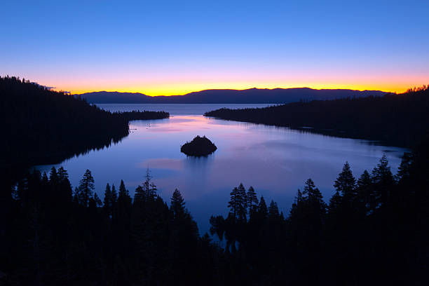 istock Emerald Bay at sunrise, Lake Tahoe 450843741