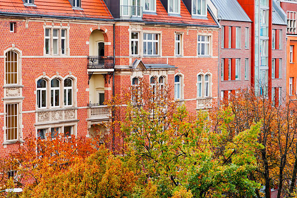 istock residential building of 19th century 450845681