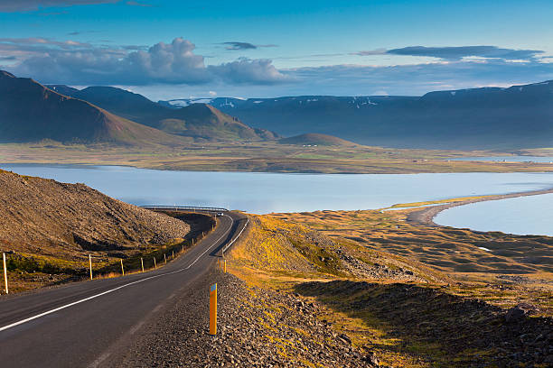 istock North Iceland Sea Lagoon Landscape 450853171