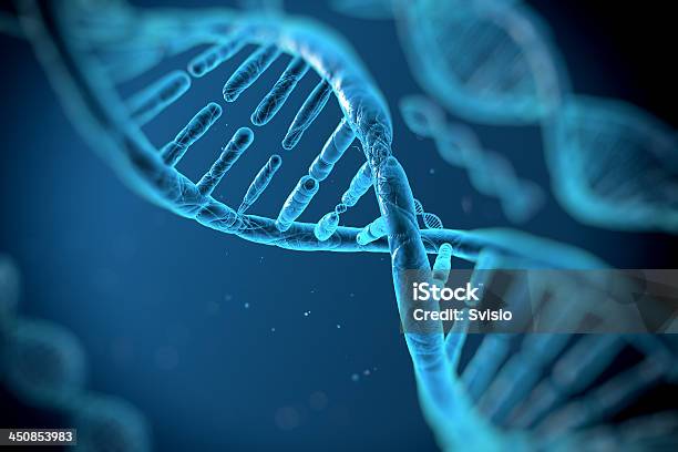 Dna Molecules Stock Photo - Download Image Now - DNA, Science, Helix -  iStock