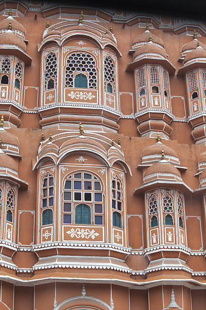 istock Hawa Mahal (Palace of the Winds) in Jaipur, India 450869677