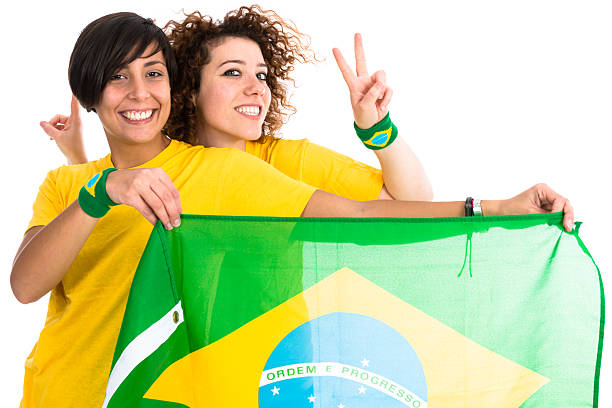 istock brazilian supporter portrait 450873791