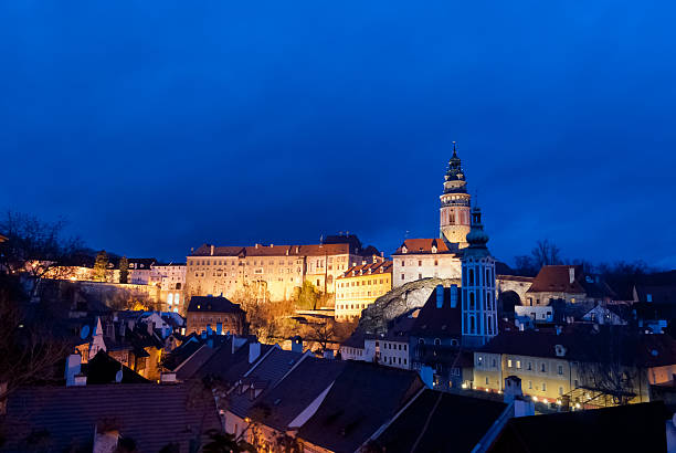 istock Cesky Krumlov, Czech Republic 450873957