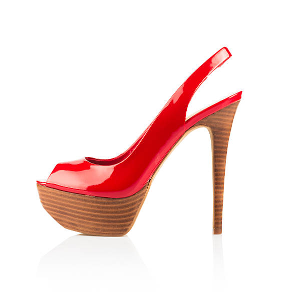 istock Fashionable women shoe 450873959