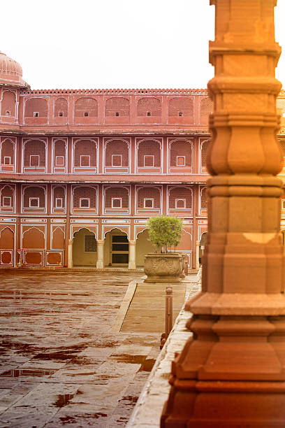 istock Amber Palace Jaipur, India 450874489