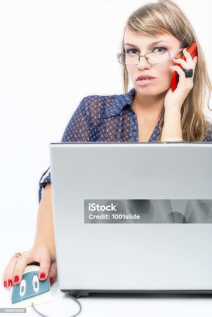 Mujeres de negocios - Foto de stock de Acuerdo libre de derechos