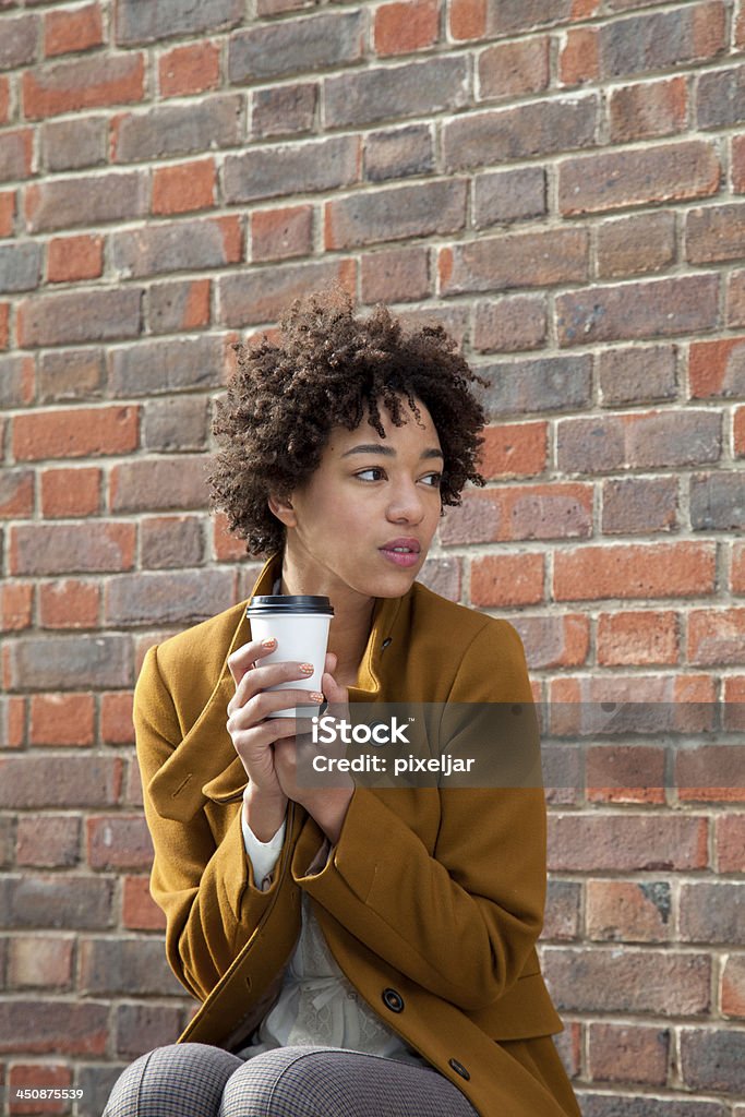 Café por la mañana - Foto de stock de Adulto libre de derechos