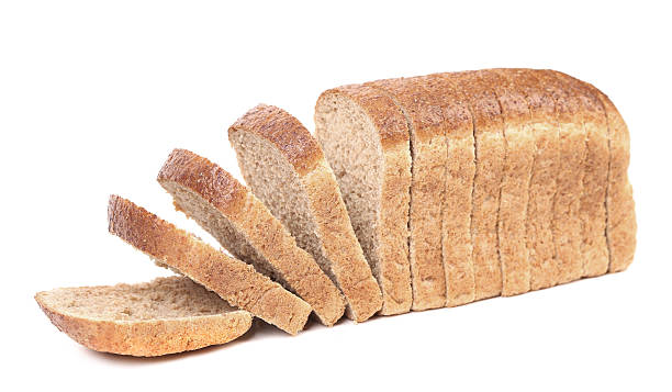 istock Slices of brown bread 450909407