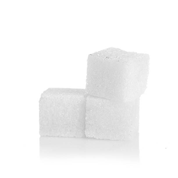 istock Studio photography of a lump sugar 450910217