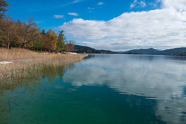 istock Woerthersee lake, Austria 450911157