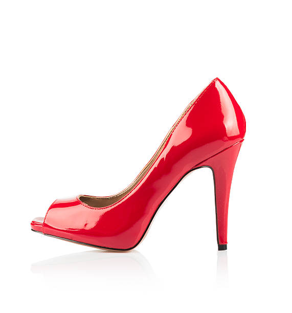 istock Fashionable women shoe 450913201