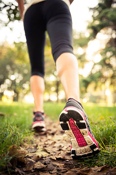 istock jogging shoes closeup 450922803