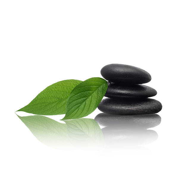 istock Stone spa and healthcare 450940333