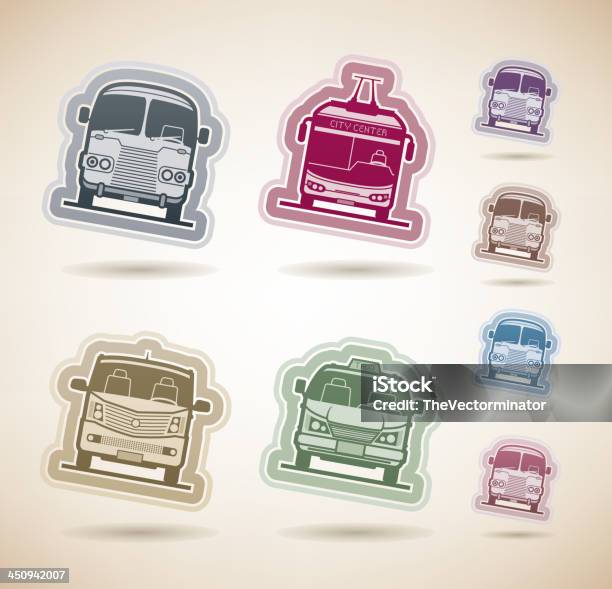 交通機関 - イラストレーションのベクターアート素材や画像を多数ご用意 - イラストレーション, タクシー, バス
