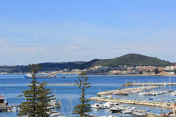 istock Boats and Sea Panorama 450944419