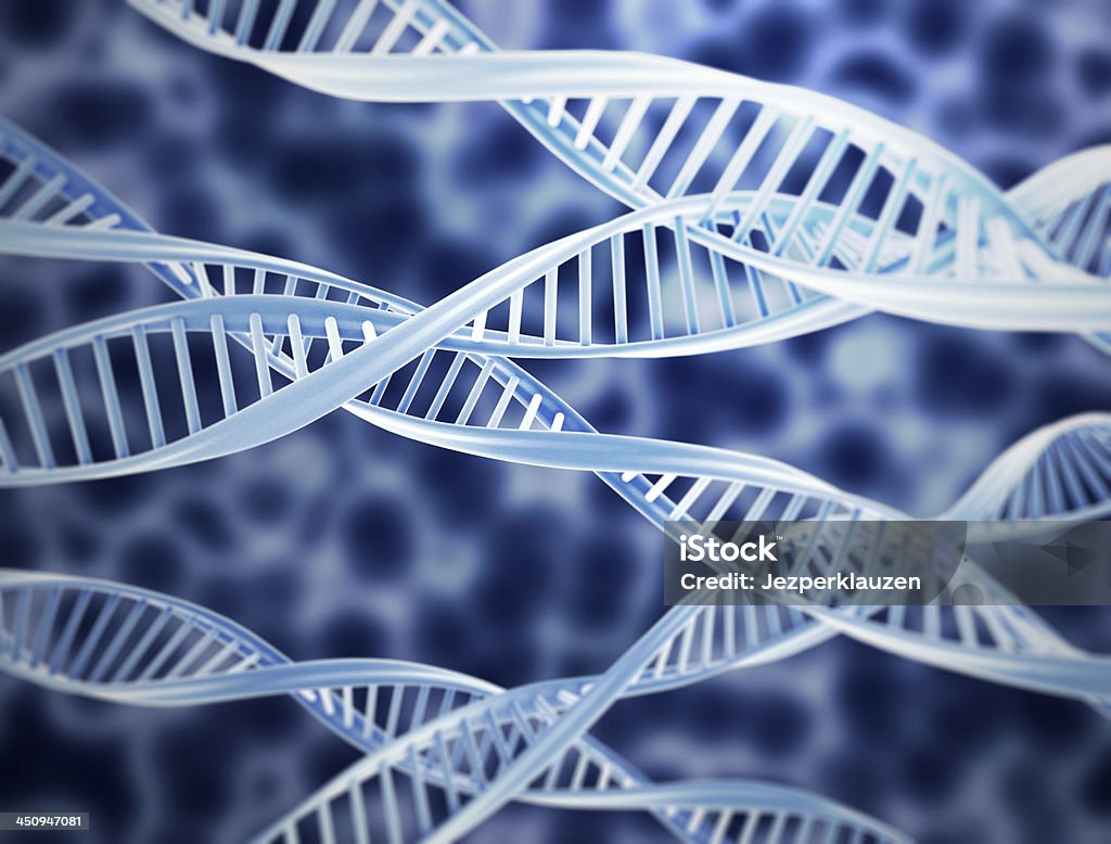 DNA - Foto de stock de Abstrato royalty-free