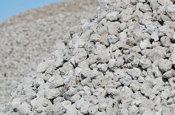 istock Blast Furnace Slag, Aggregates 450947091