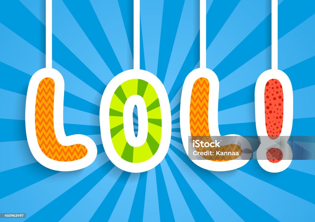 Funny Applique Message Laughing Out Loud Stock Illustration - Download Image Now - LOL, Abstract, Acronym - iStock Funny Applique Message Laughing Out Loud Stock Illustration - Download Image Now - LOL, Abstract, Acronym - iStock