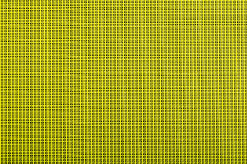 Two coloured tablecloth texture pattern: green