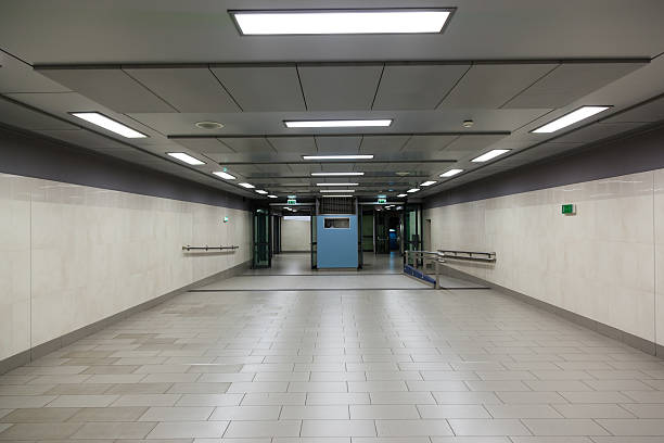 Underpass at the Station - XXXL