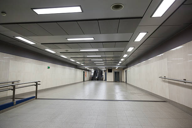 istock Underpass at the Station - XXXL 450969103