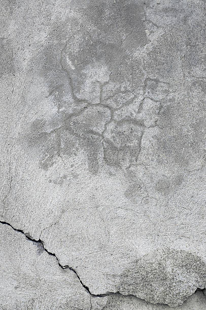 istock Grunge gray wall stucco texture, natural grey rustic concrete plaster 450969239