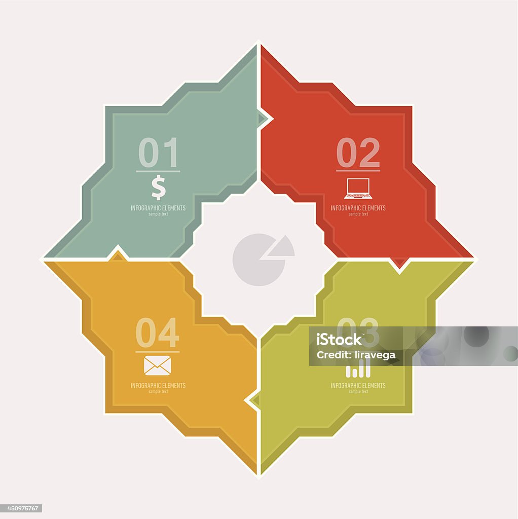 Frame Infographic Design Infographic Vector Design Stock Illustration - Download Image Now ...