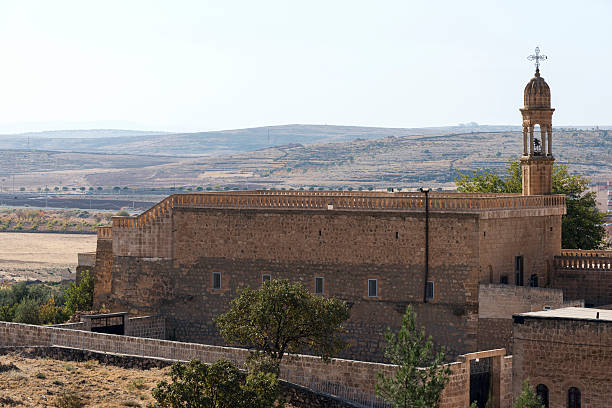istock Syriac Church 450984129