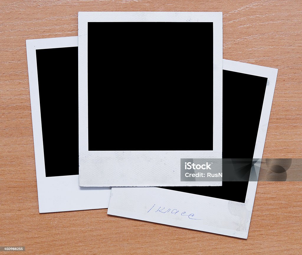 Quadros de fotos - Foto de stock de Fotografia Instantânea royalty-free