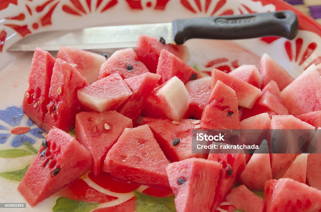 Wassermelone - Lizenzfrei Erfrischung Stock-Foto