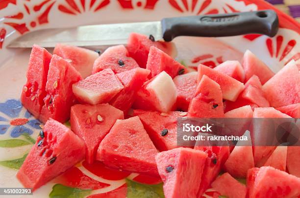 Wassermelone Stockfoto und mehr Bilder von Erfrischung - Erfrischung, Fotografie, Frische