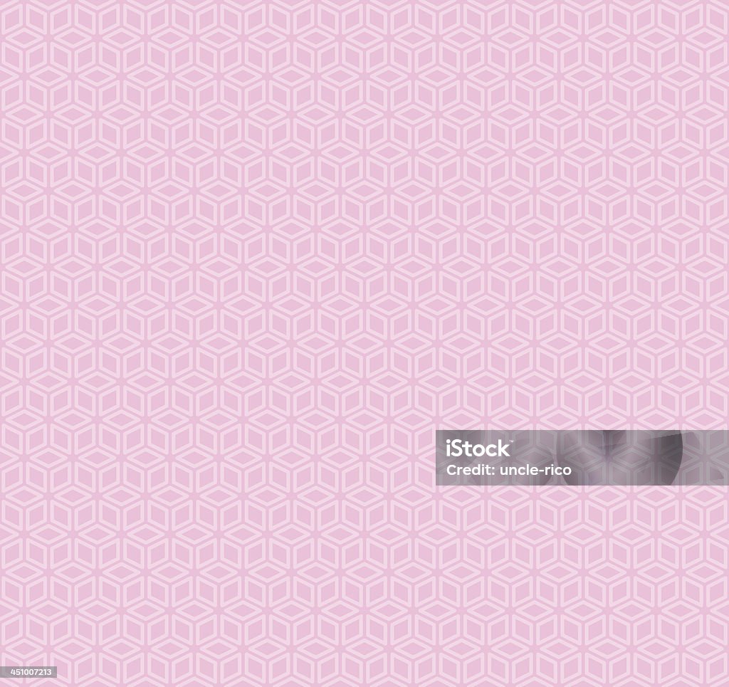Pattern Pink Cubic Pattern Seamless Cubic Pattern Pink Stock Illustration - Download Image Now ...