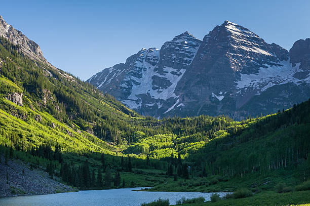 istock Maroon Bells in Summer Aspen Colorado 451010249